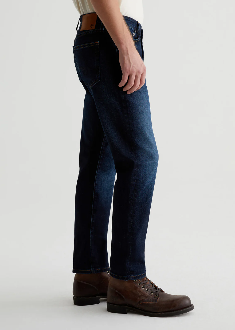 Everett Slim Straight Jean - Viper - AG Jeans Canada - Danali