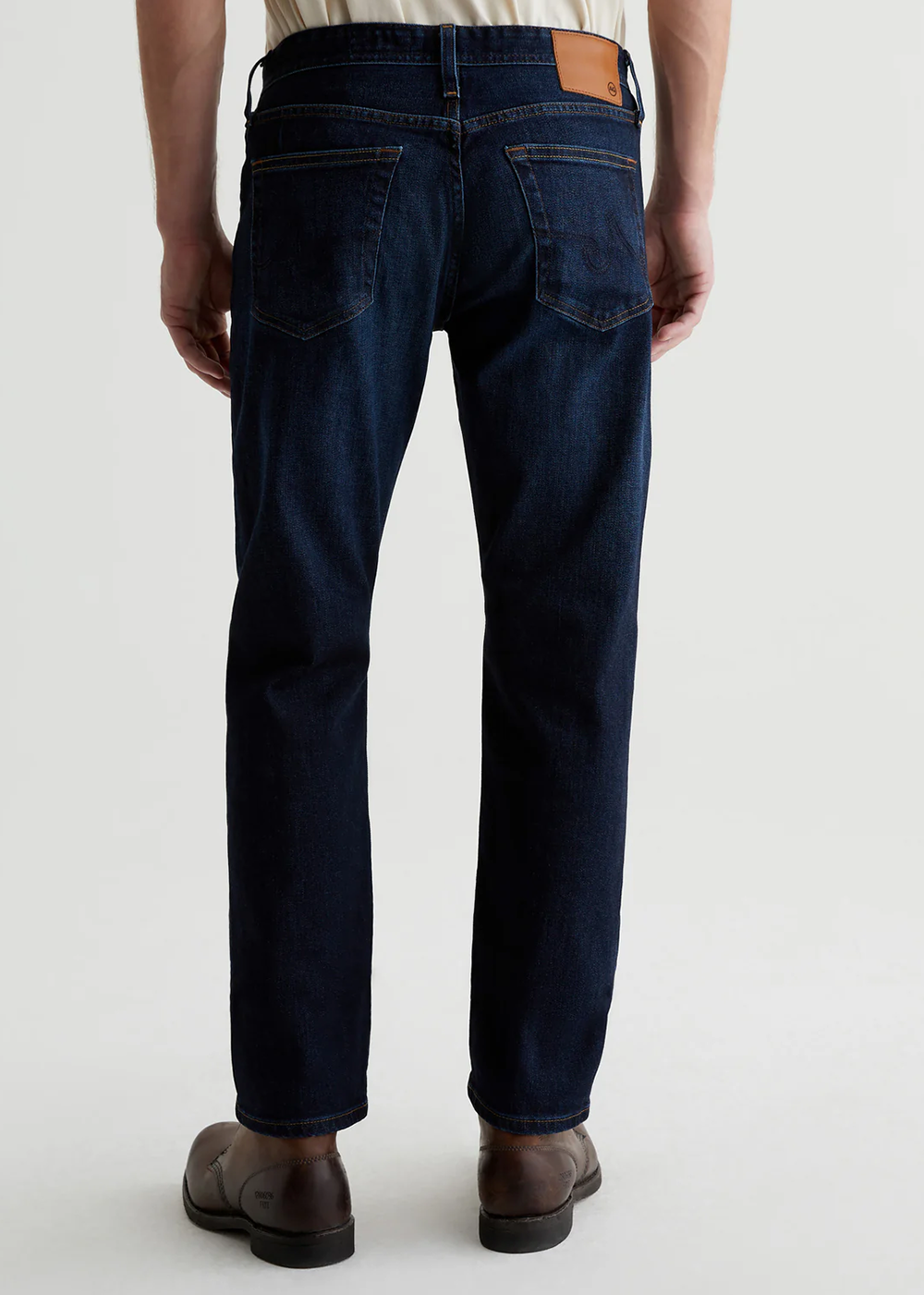 Everett Slim Straight Jean - Viper - AG Jeans Canada - Danali