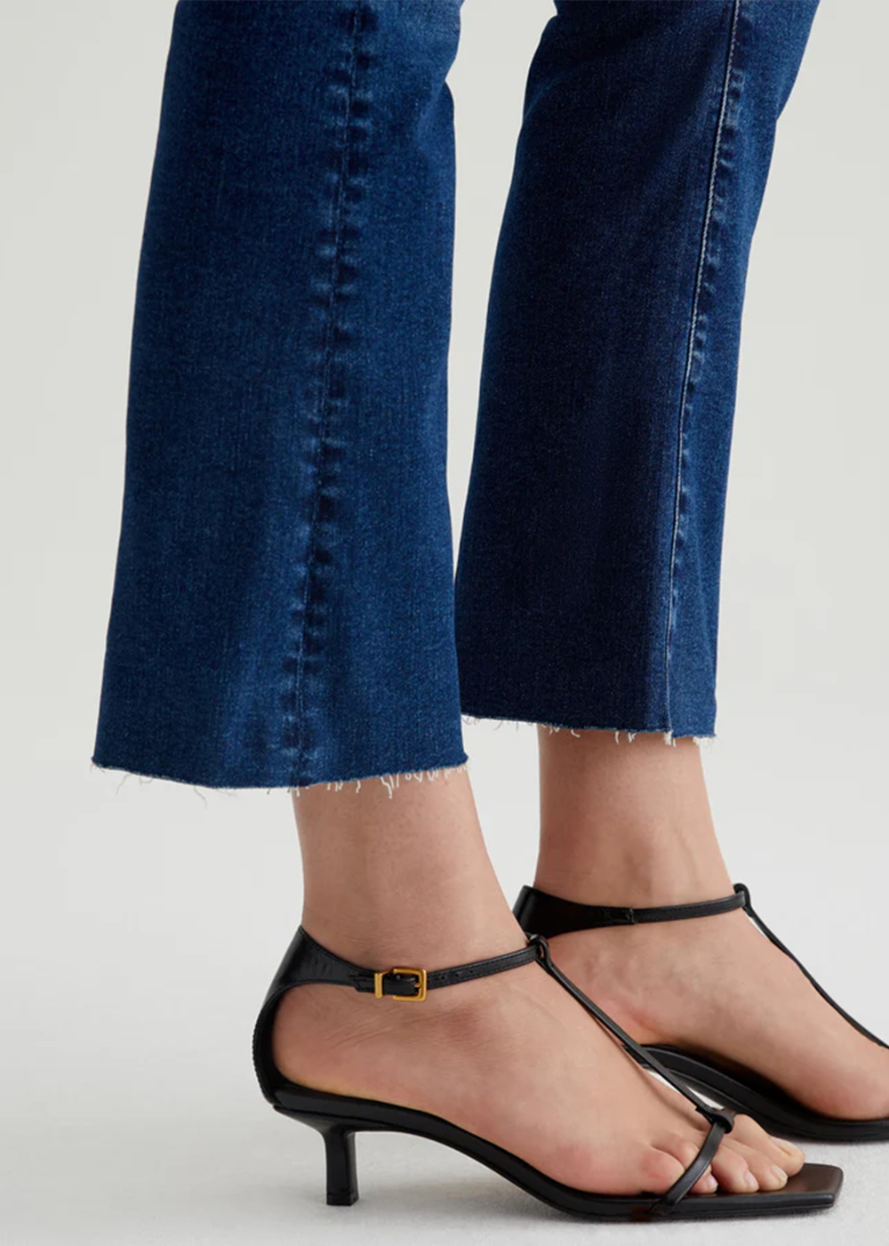 Farrah Boot Crop Jean - Forgotten - AG Jeans Canada - Danali