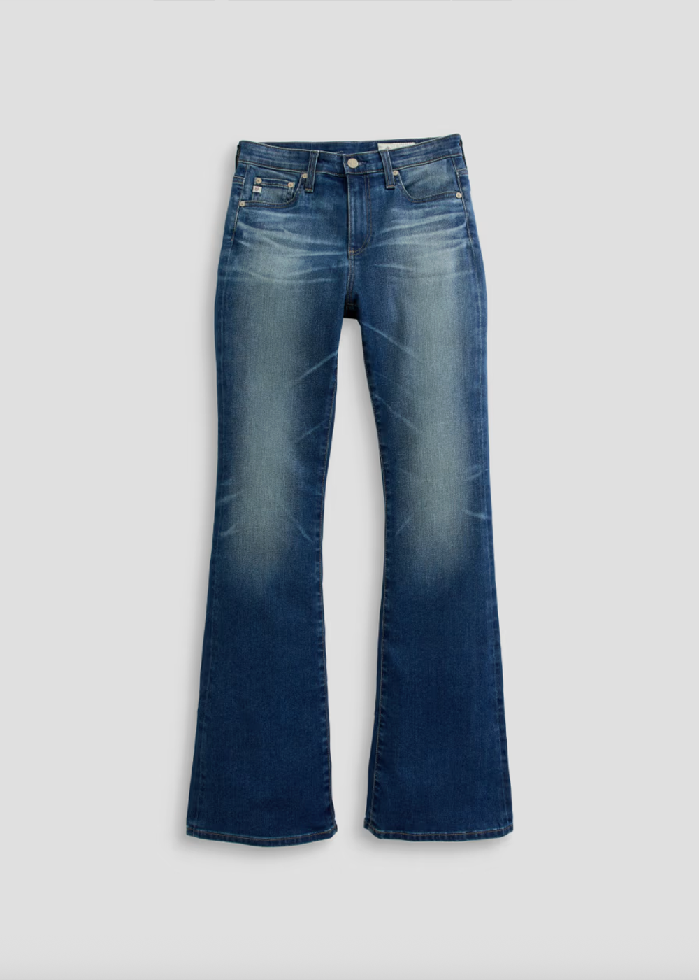 Farrah Mid Rise Boot Cut Jean - 9 Years Enchantment - AG Jeans Canada - Danali