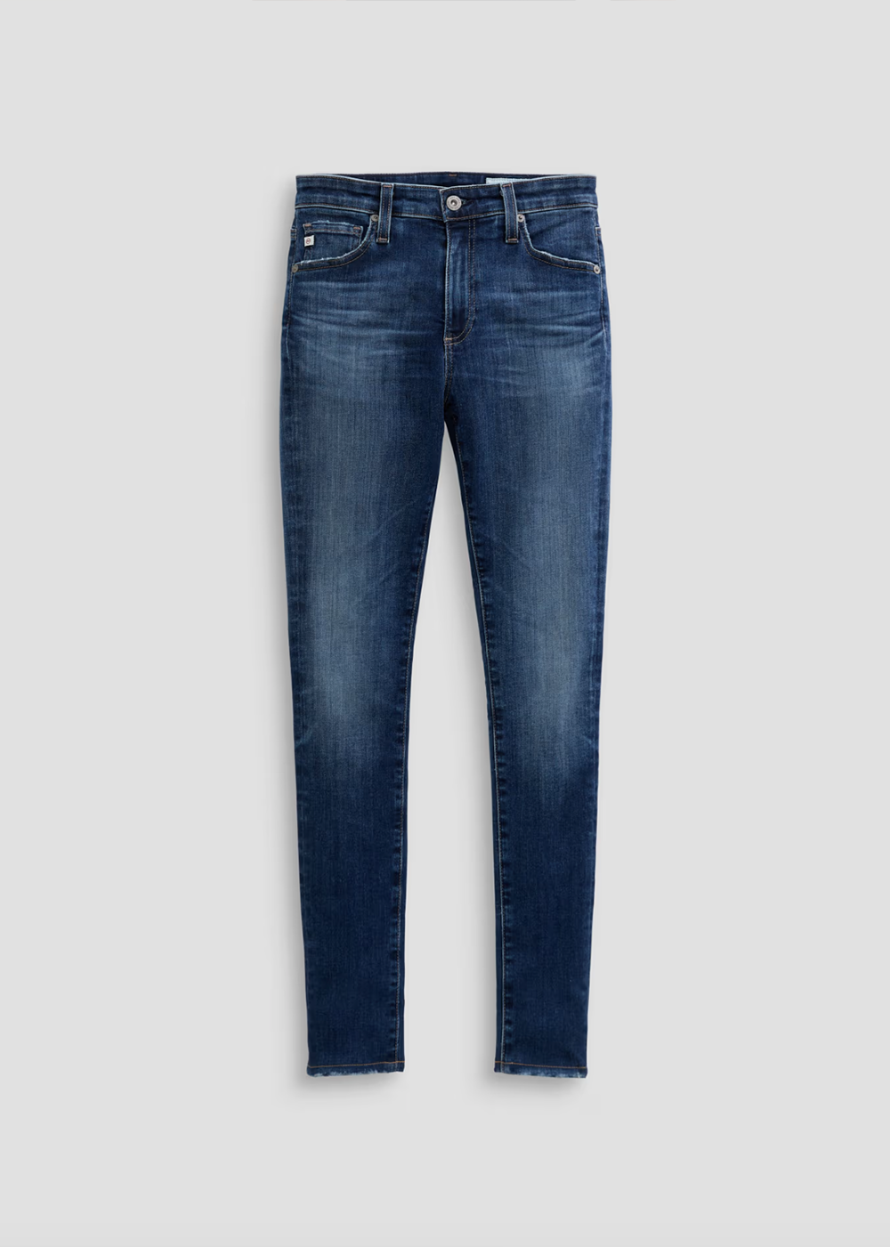 Farrah Mid Rise Skinny Jean - 7 Years Symphony - AG Jeans Canada - Danali