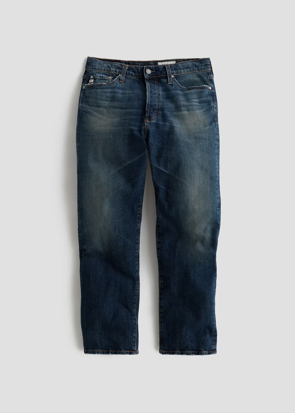 Felix Straight Leg Jean - 9 Years Alton - AG Jeans Canada - Danali