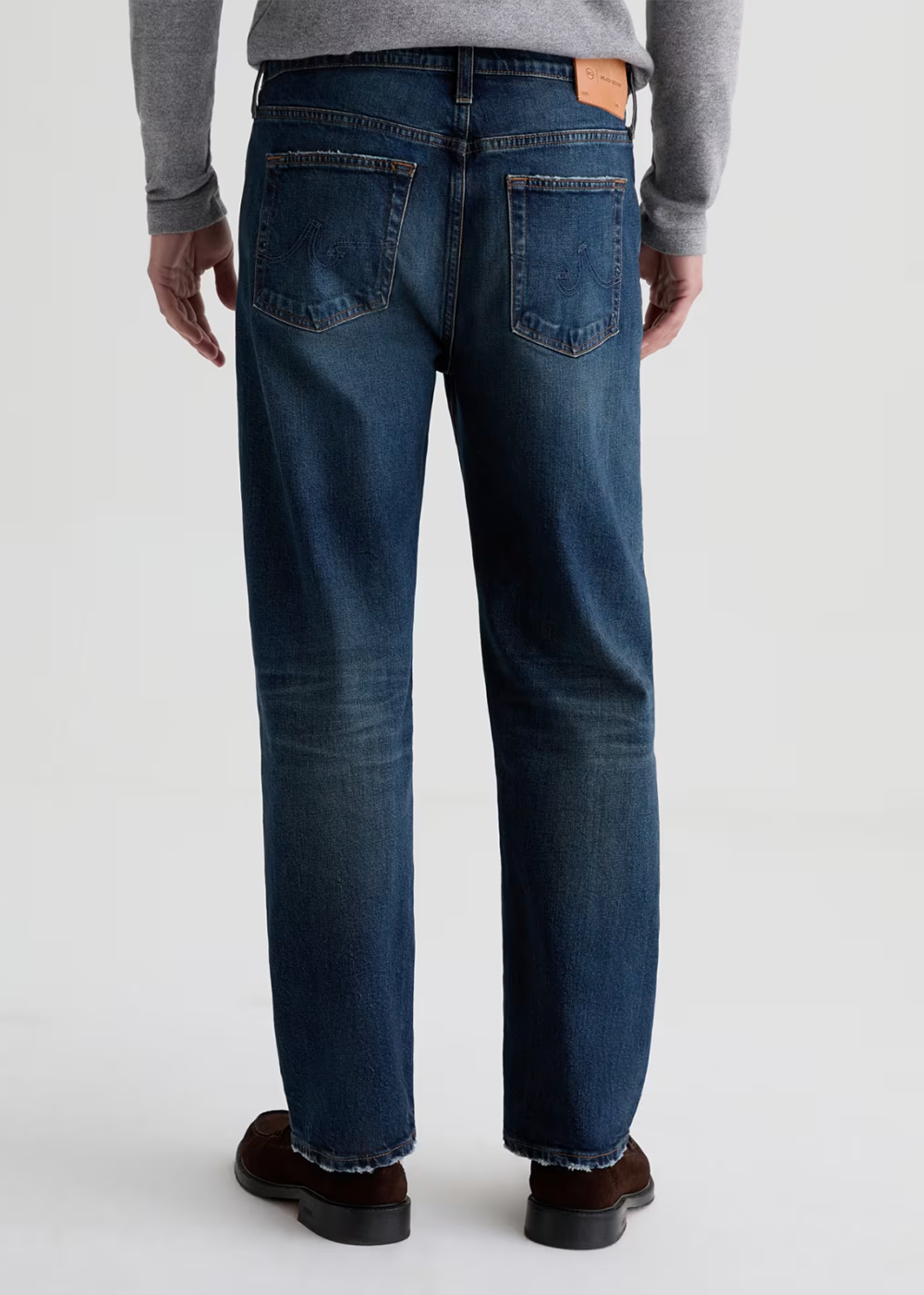 Felix Straight Leg Jean - 9 Years Alton - AG Jeans Canada - Danali