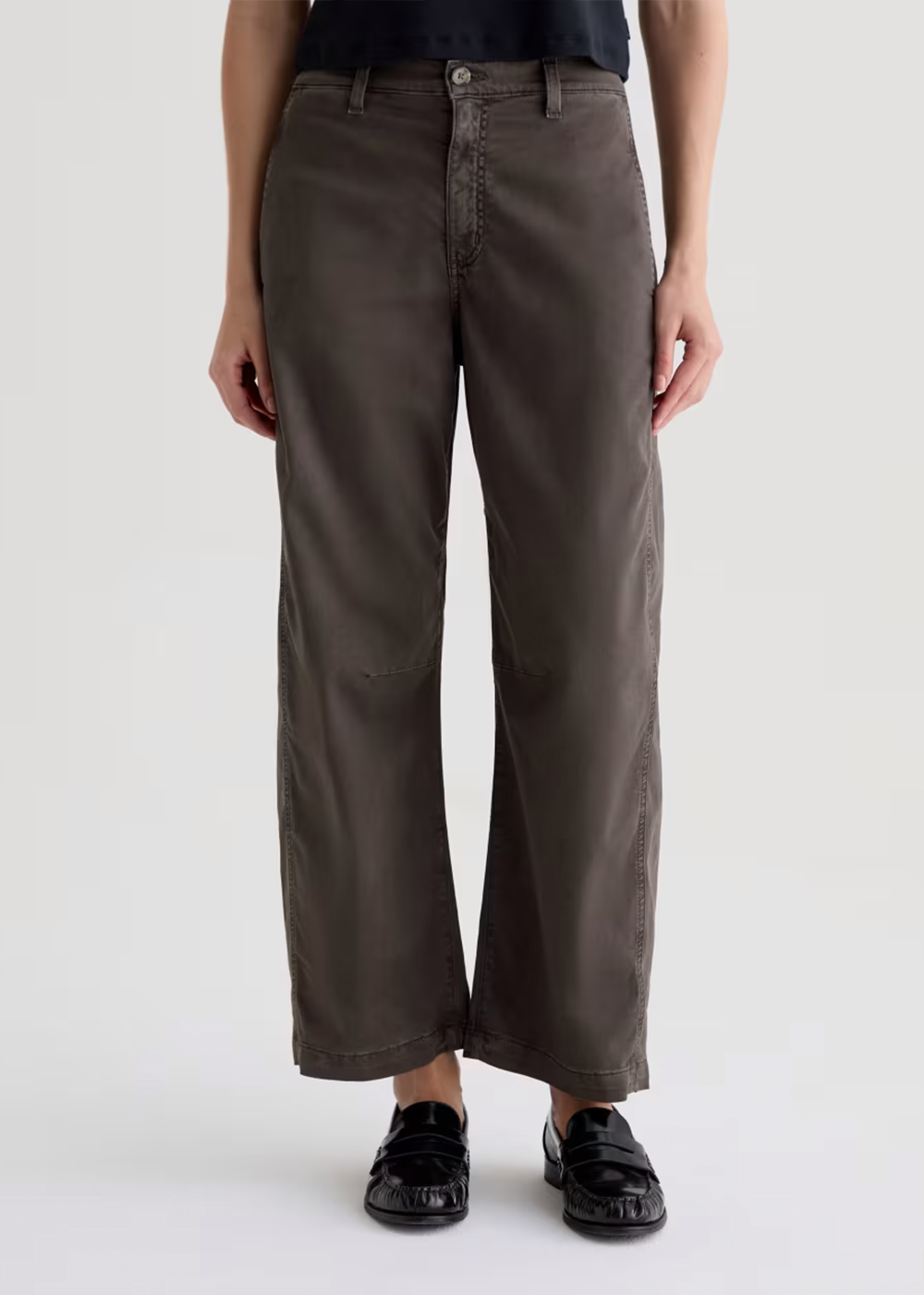 Fiona Pant - Sulfur Misty Grey - AG Jeans Canada - Danali