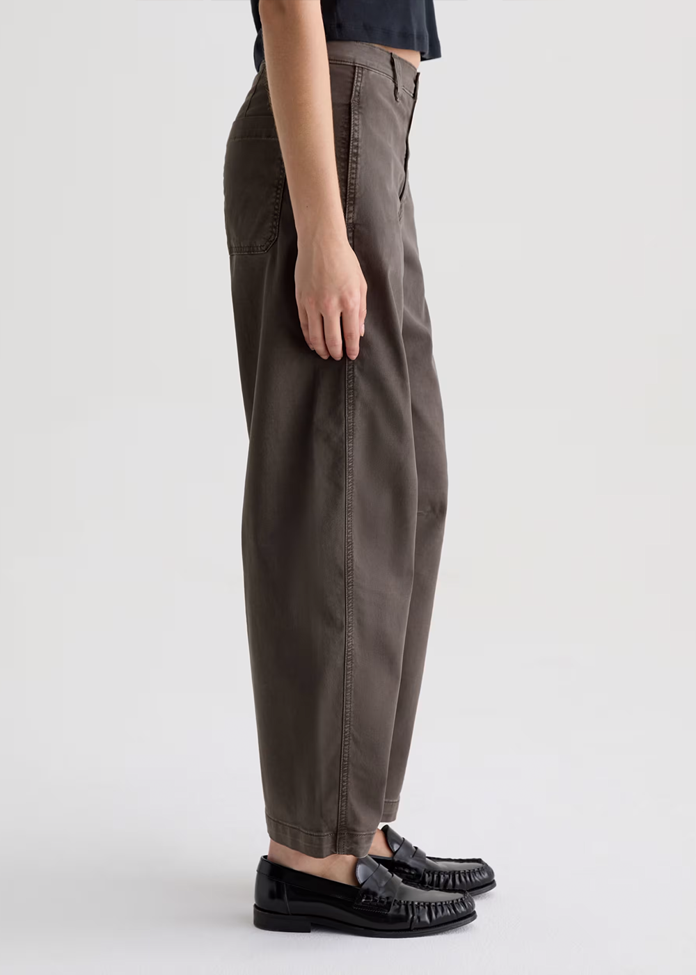 Fiona Pant - Sulfur Misty Grey - AG Jeans Canada - Danali