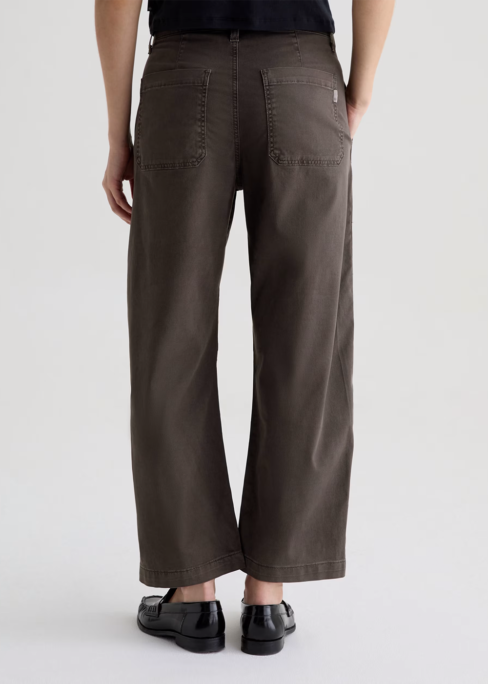 Fiona Pant - Sulfur Misty Grey - AG Jeans Canada - Danali