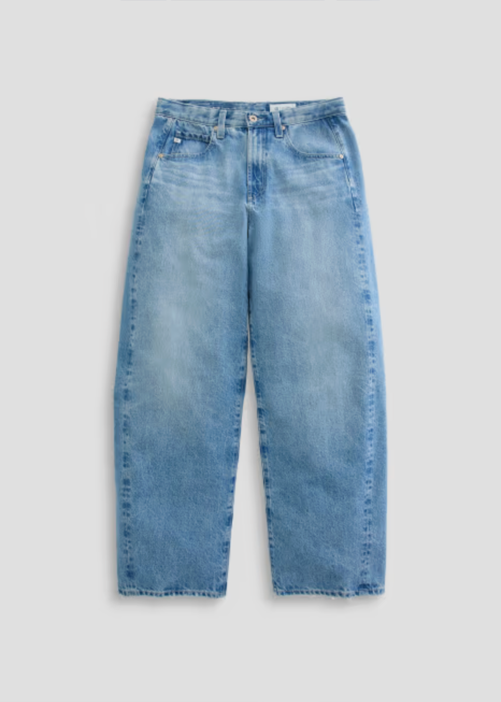 Hattie Barrel Leg Jean - Blueprint - AG Jeans Canada - Danali