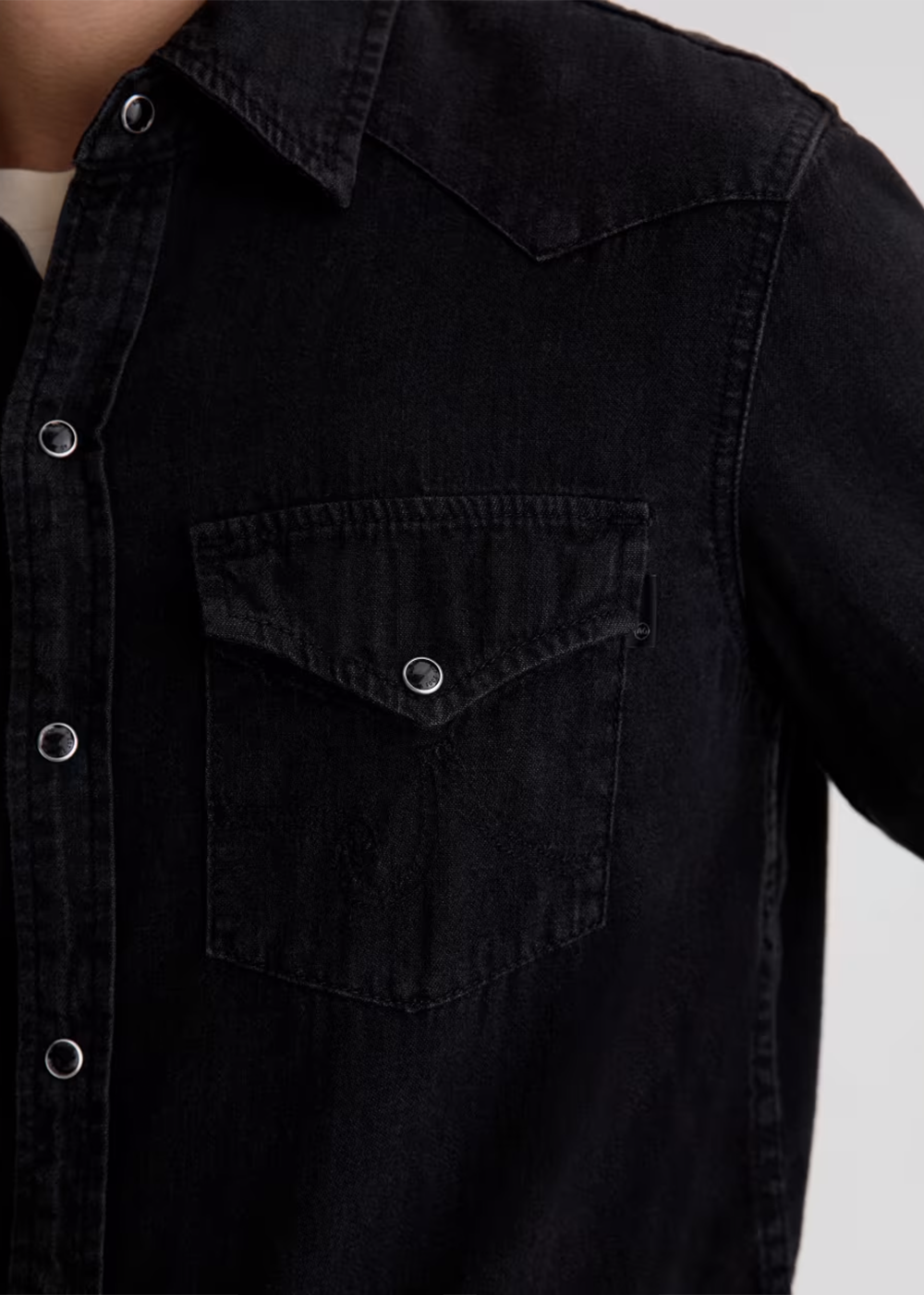 Huston Western Shirt - Chapman - AG Jeans Canada - Danali