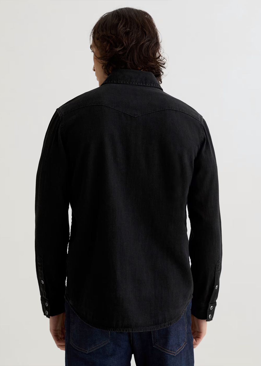 Huston Western Shirt - Chapman - AG Jeans Canada - Danali