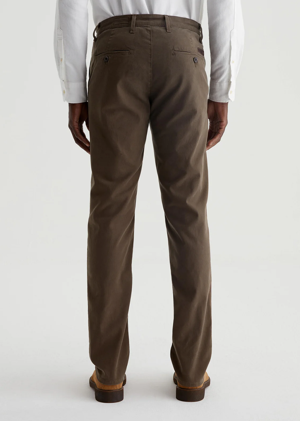 Kullen Slim Trouser - Rich Espresso - AG Jeans Canada - Danali