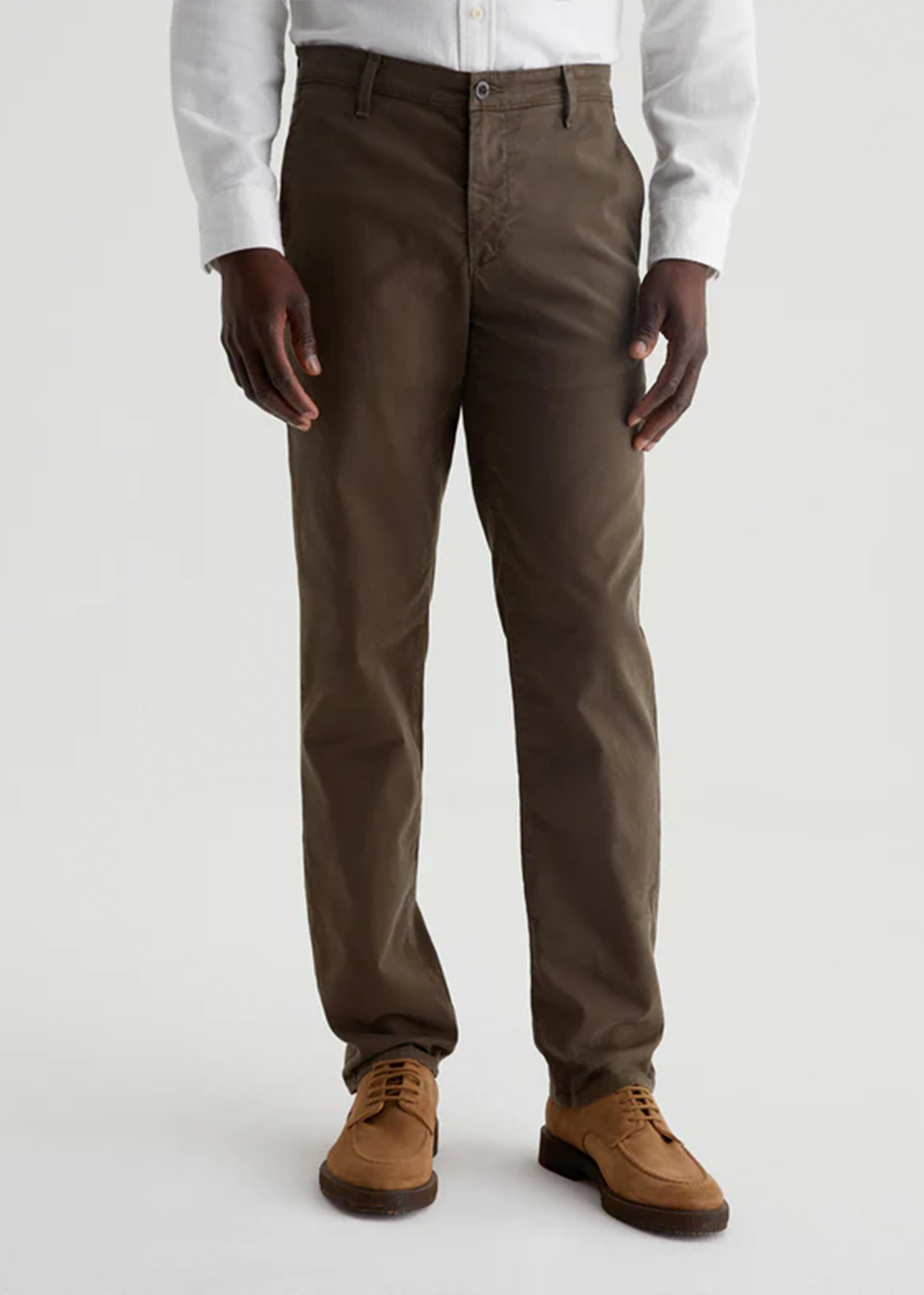 Kullen Slim Trouser - Rich Espresso - AG Jeans Canada - Danali