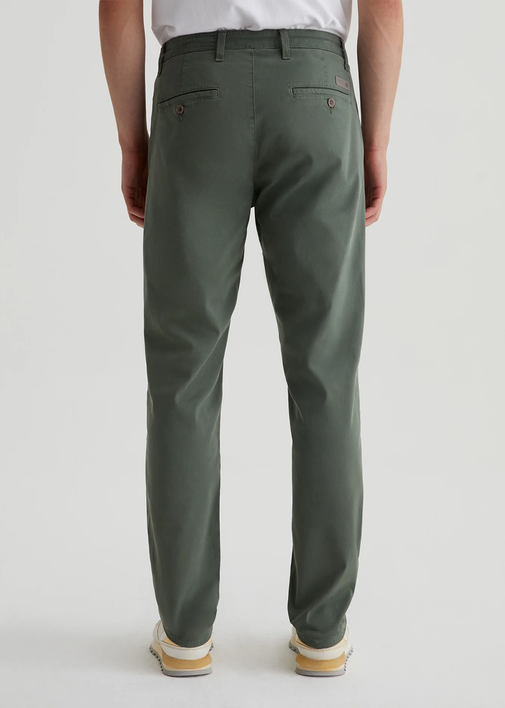 Kullen Slim Trouser - Seaside Sage - AG Jeans Canada - Danali
