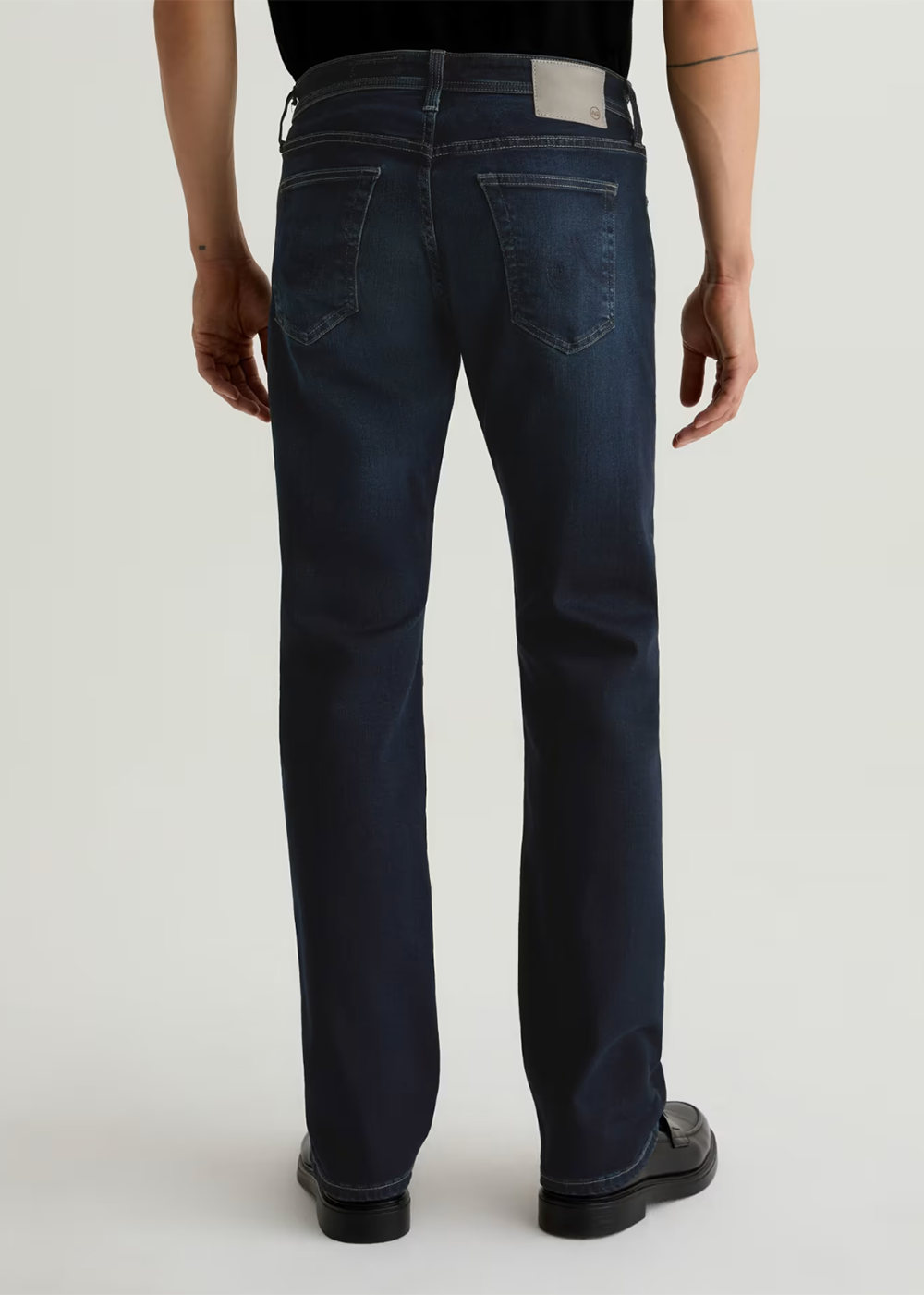 Protege Classic Straight Leg Jean - Normandy - AG Jeans Canada - Danali