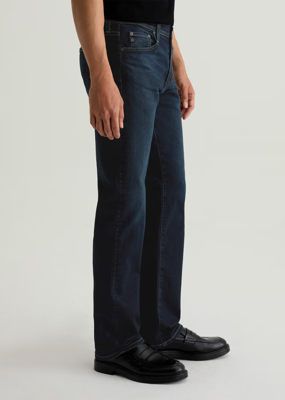Protege Classic Straight Leg Jean - Normandy - AG Jeans Canada - Danali