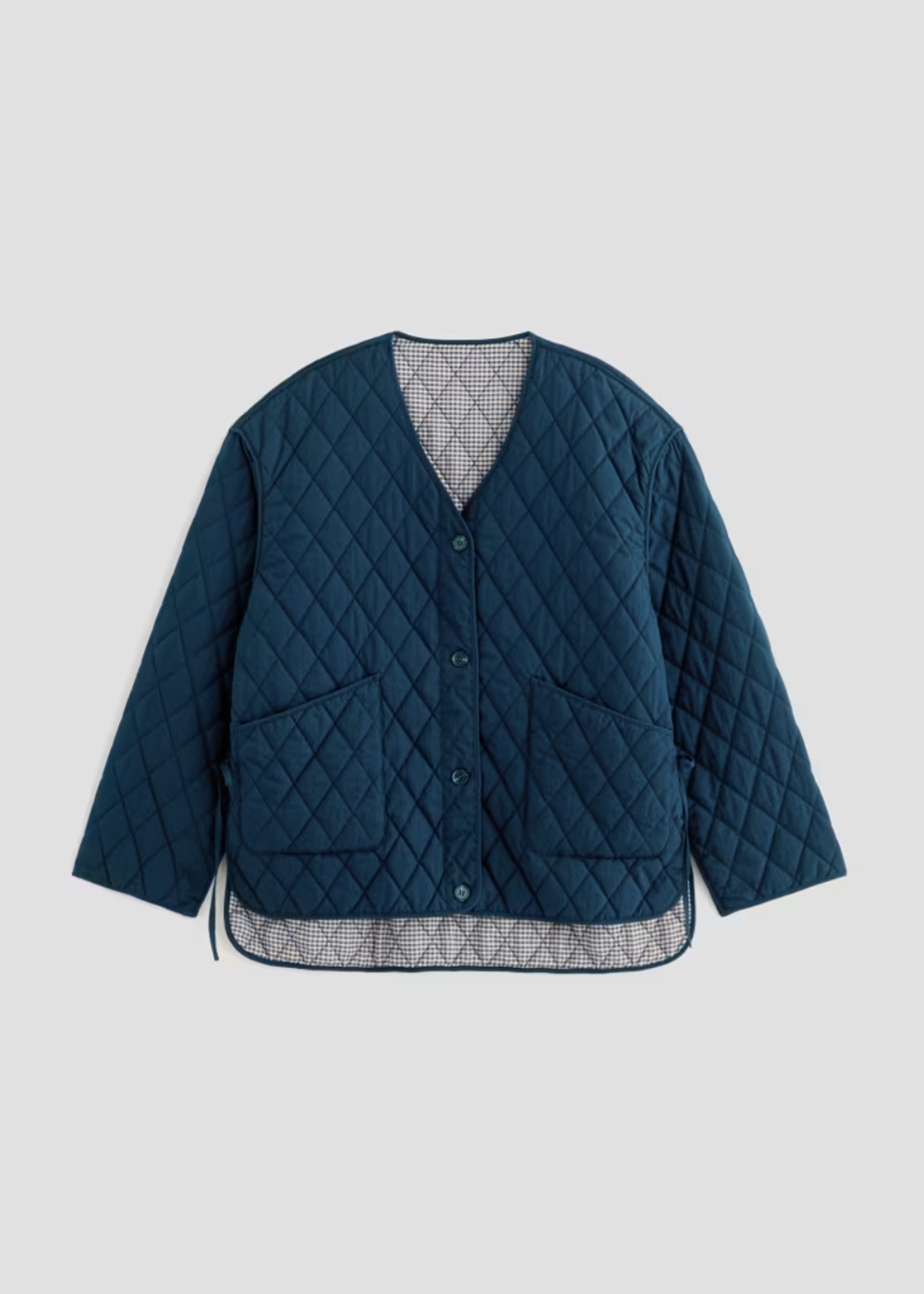 Sally Jacket - Deep Trenches - AG Jeans Canada - Danali