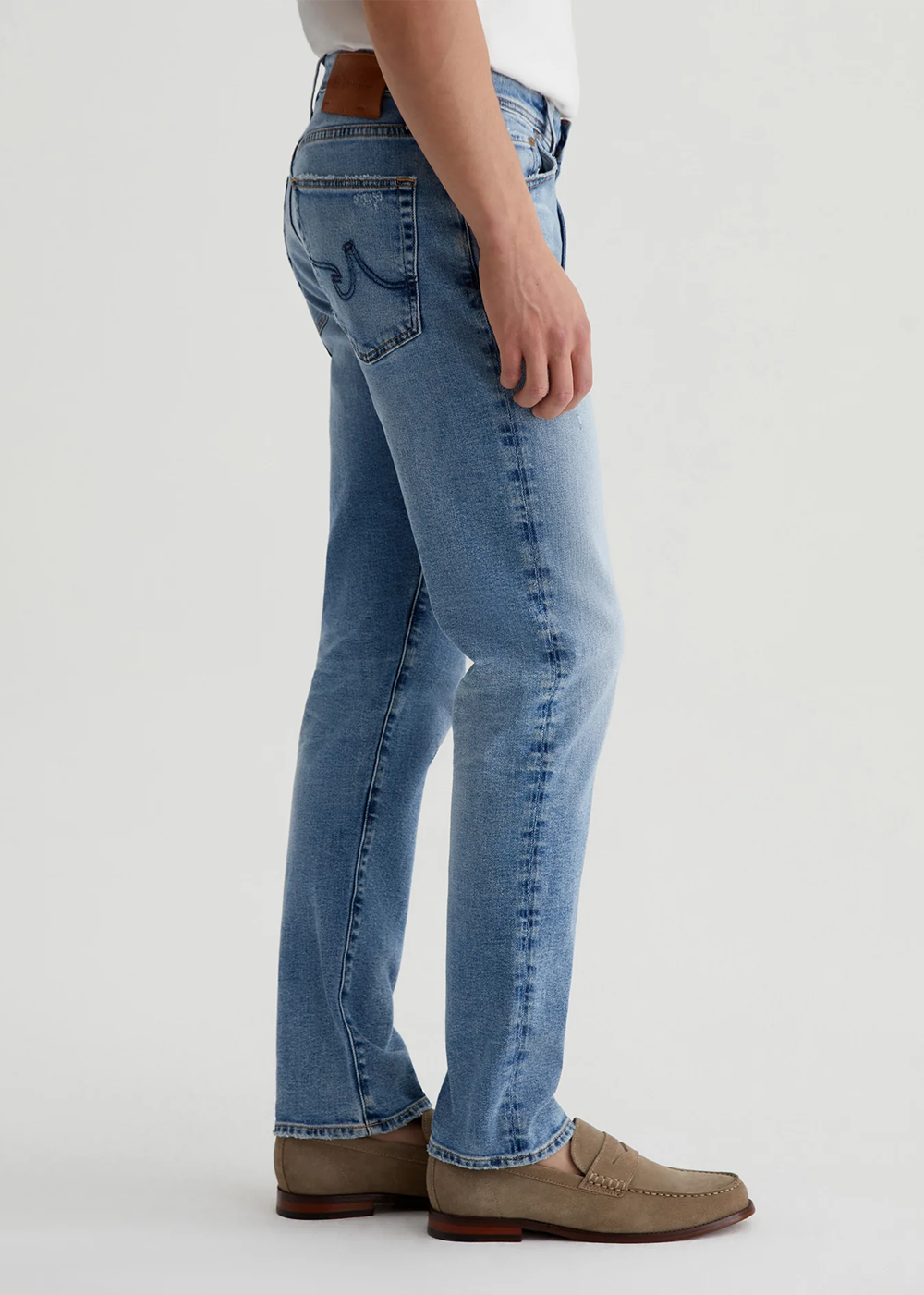AG Jeans Tellis Modern Slim Jean 18 Years Folsom - AG Jeans Canada - Danali