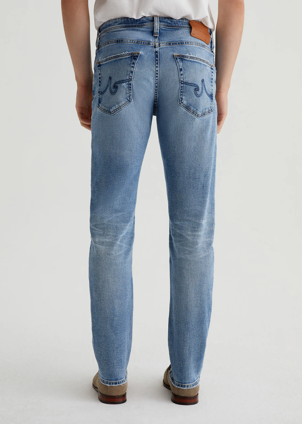 AG Jeans Tellis Modern Slim Jean 18 Years Folsom - AG Jeans Canada - Danali