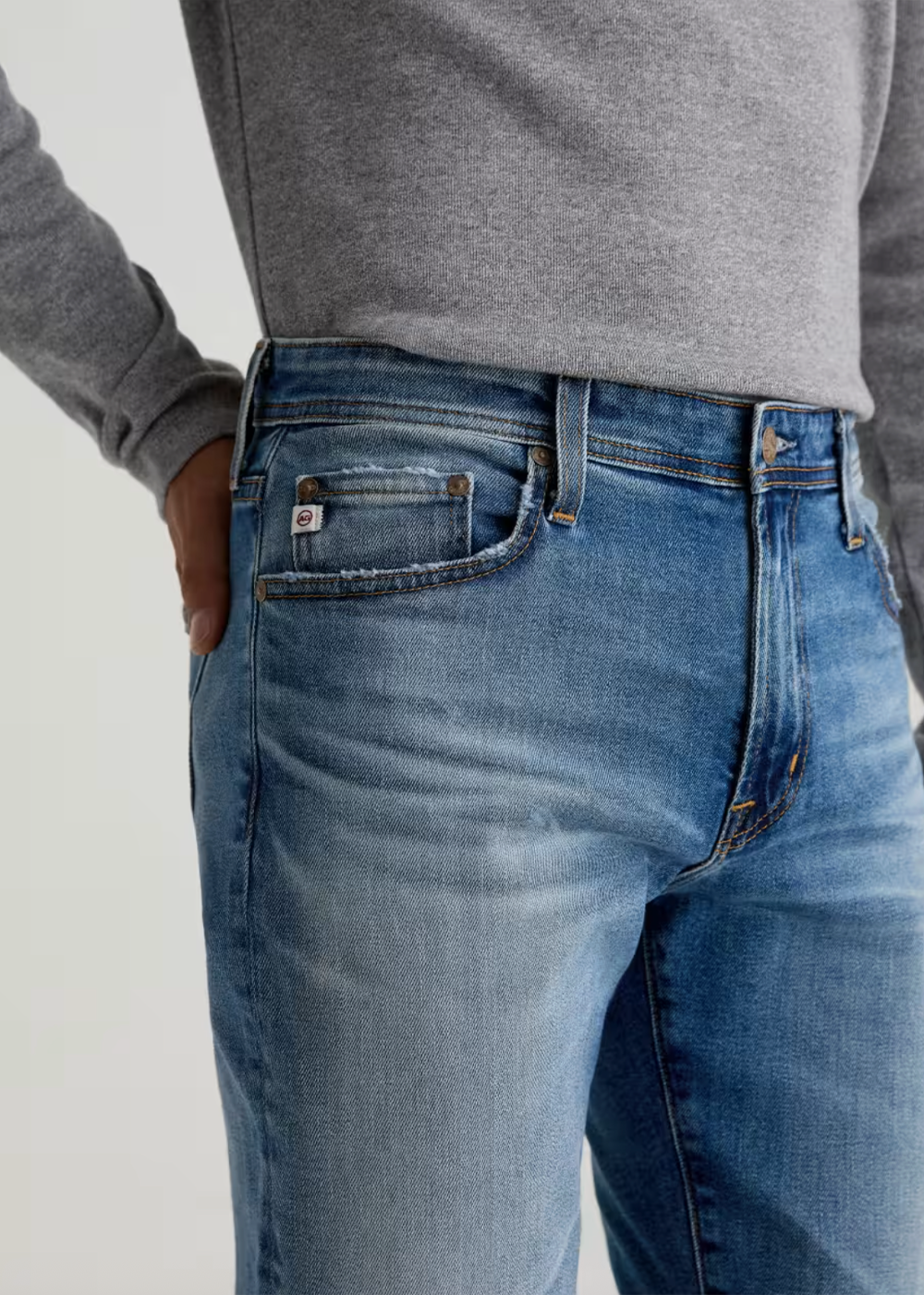 Tellis Modern Slim Jean - 18 Years Keynote - AG Jeans Canada - Danali