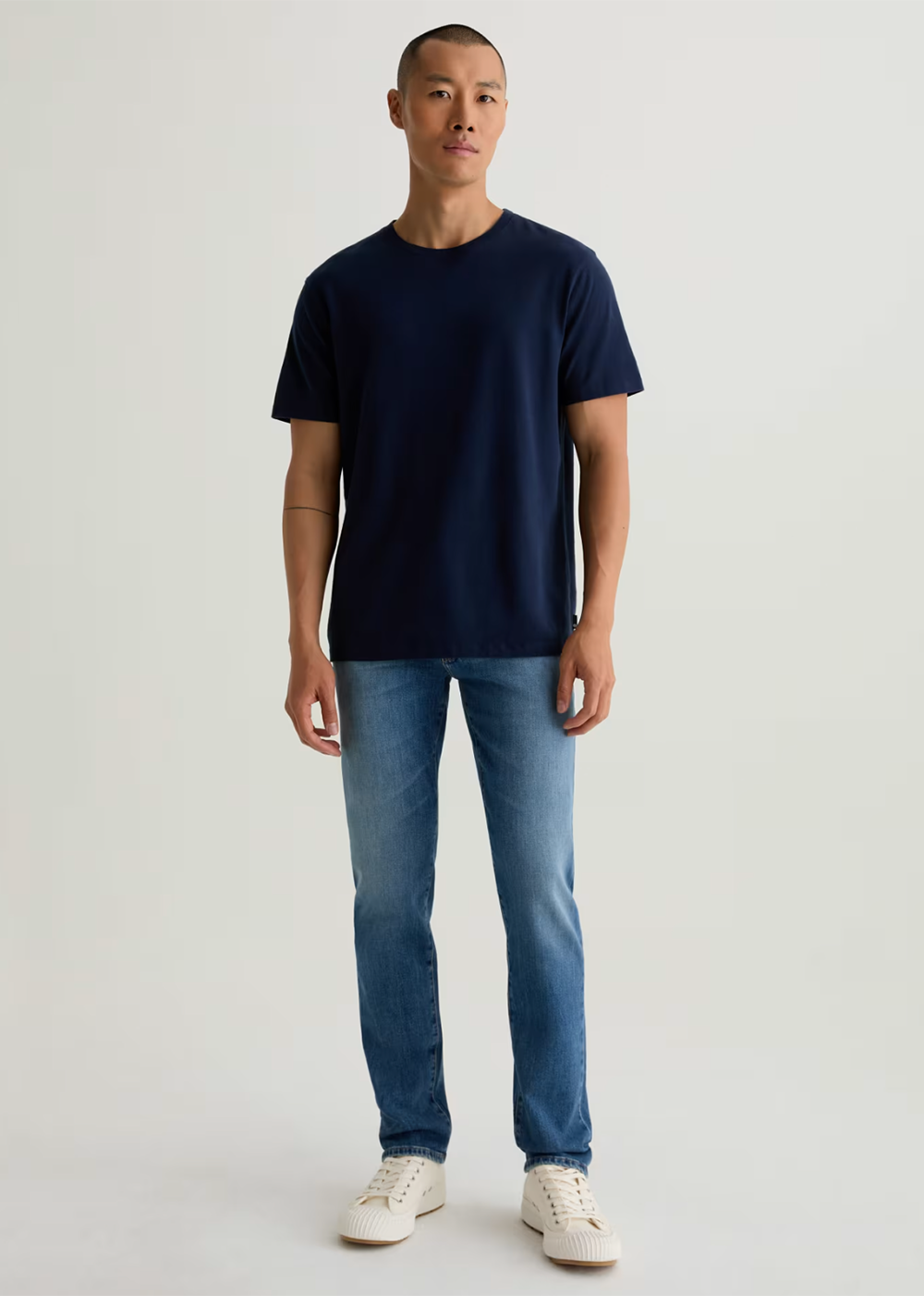 Tellis Modern Slim Jean - Ashfield - AG Jeans Canada - Danali