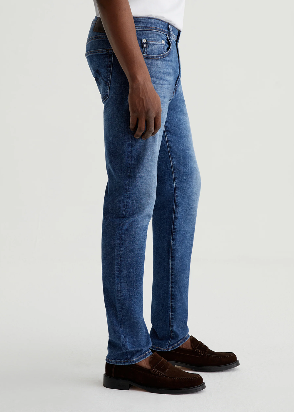 Tellis Modern Slim Jean - Barnard - AG Jeans Canada - Danali