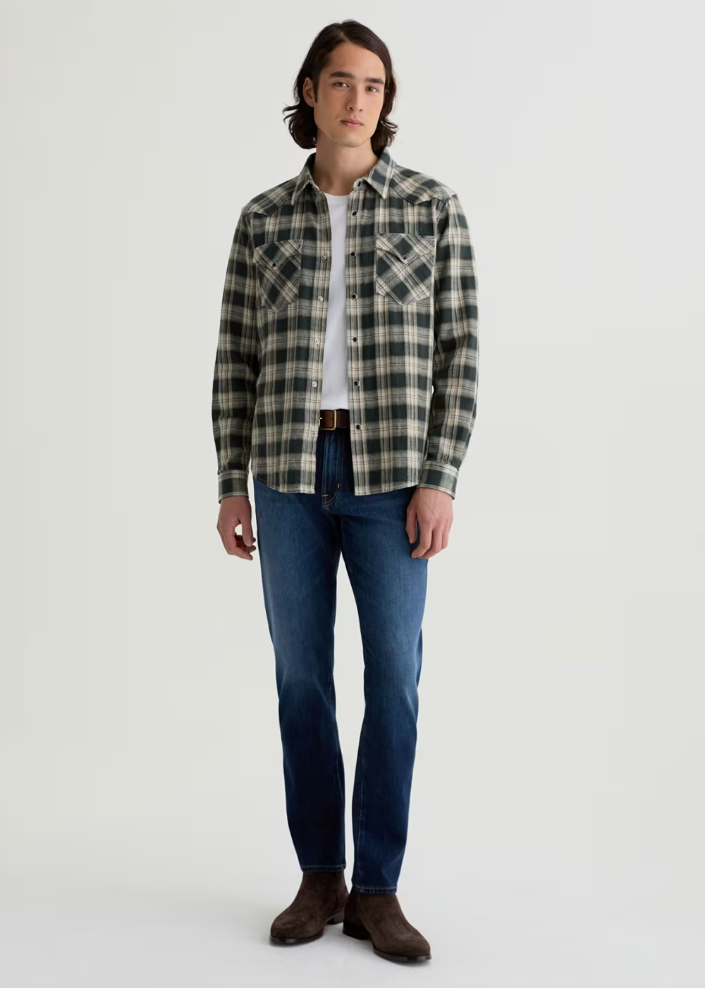 Tellis Modern Slim Jean - Bellingham - AG Jeans Canada - Danali