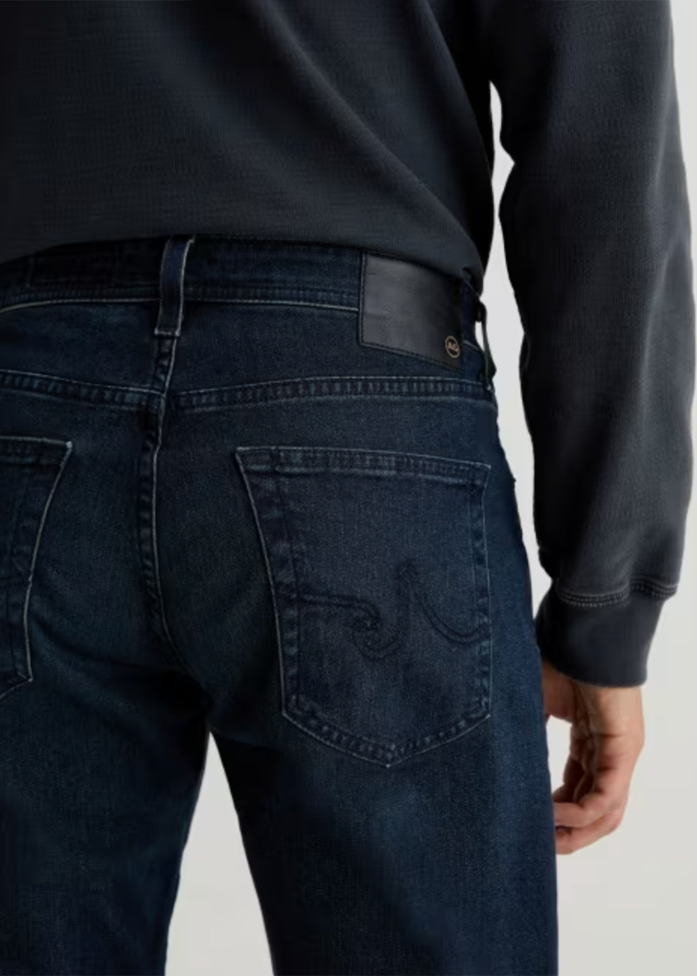 Tellis Modern Slim Jean - Bishop - AG Jeans Canada - Danali