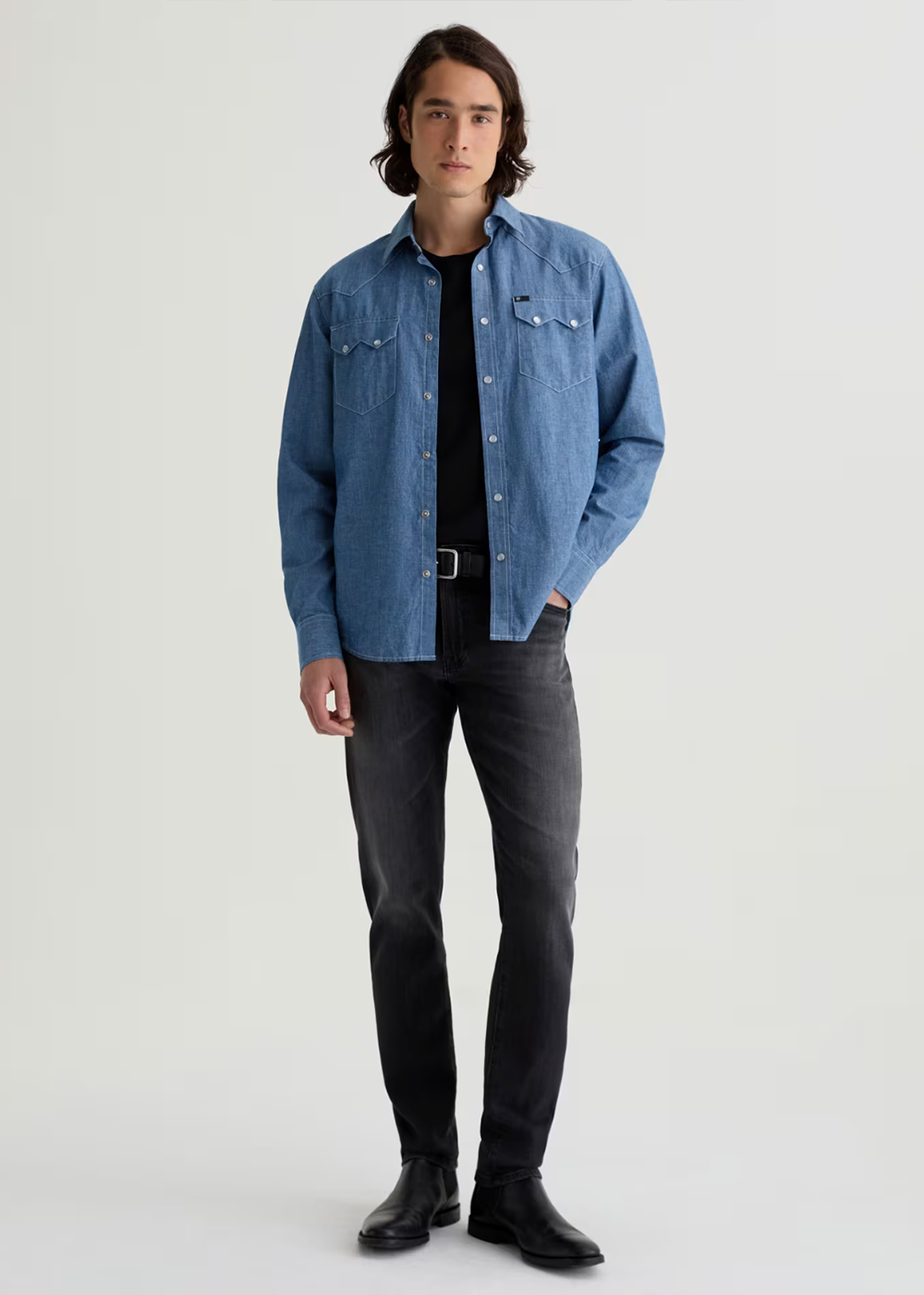 Tellis Modern Slim Jean - Curson - AG Jeans Canada - Danali