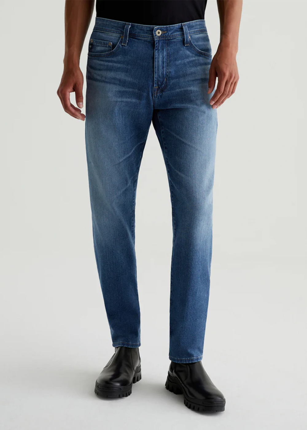 Tellis Modern Slim Jeans - Louvre - AG Jeans Canada - Danali