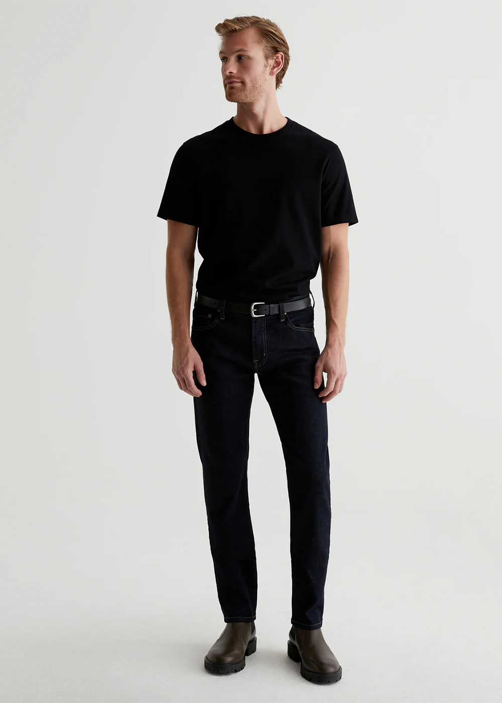 Tellis Modern Slim Jean - Monument - AG Jeans Canada - Danali