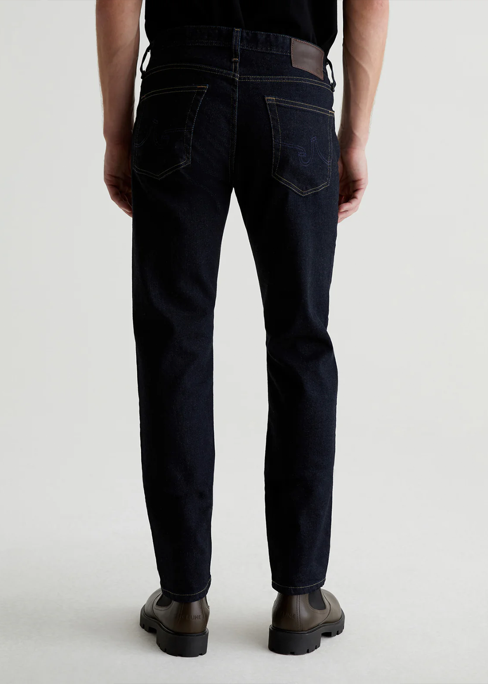 Tellis Modern Slim Jean - Monument - AG Jeans Canada - Danali