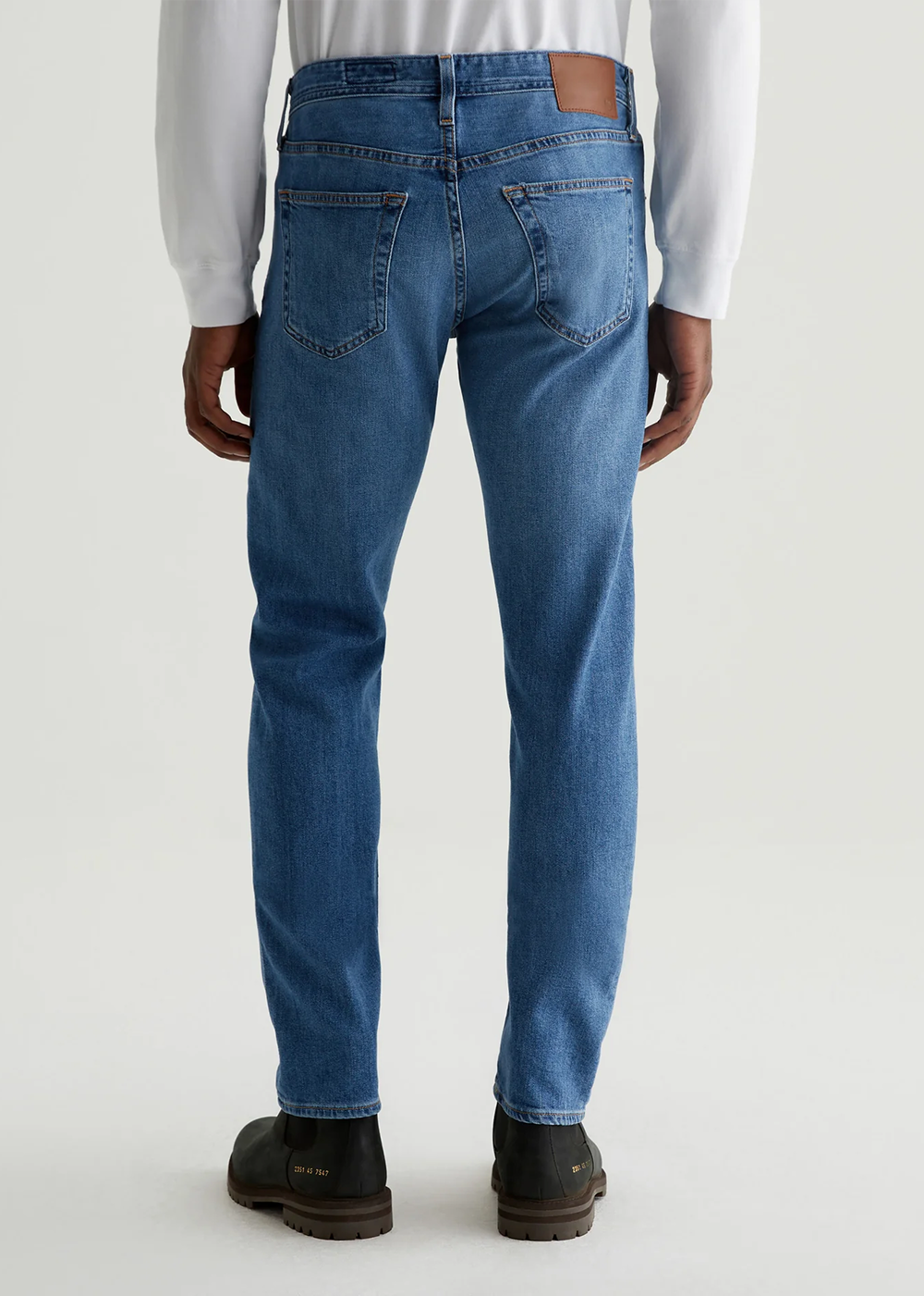 Tellis Modern Slim Jean - Tailor - AG Jeans Canada - Danali