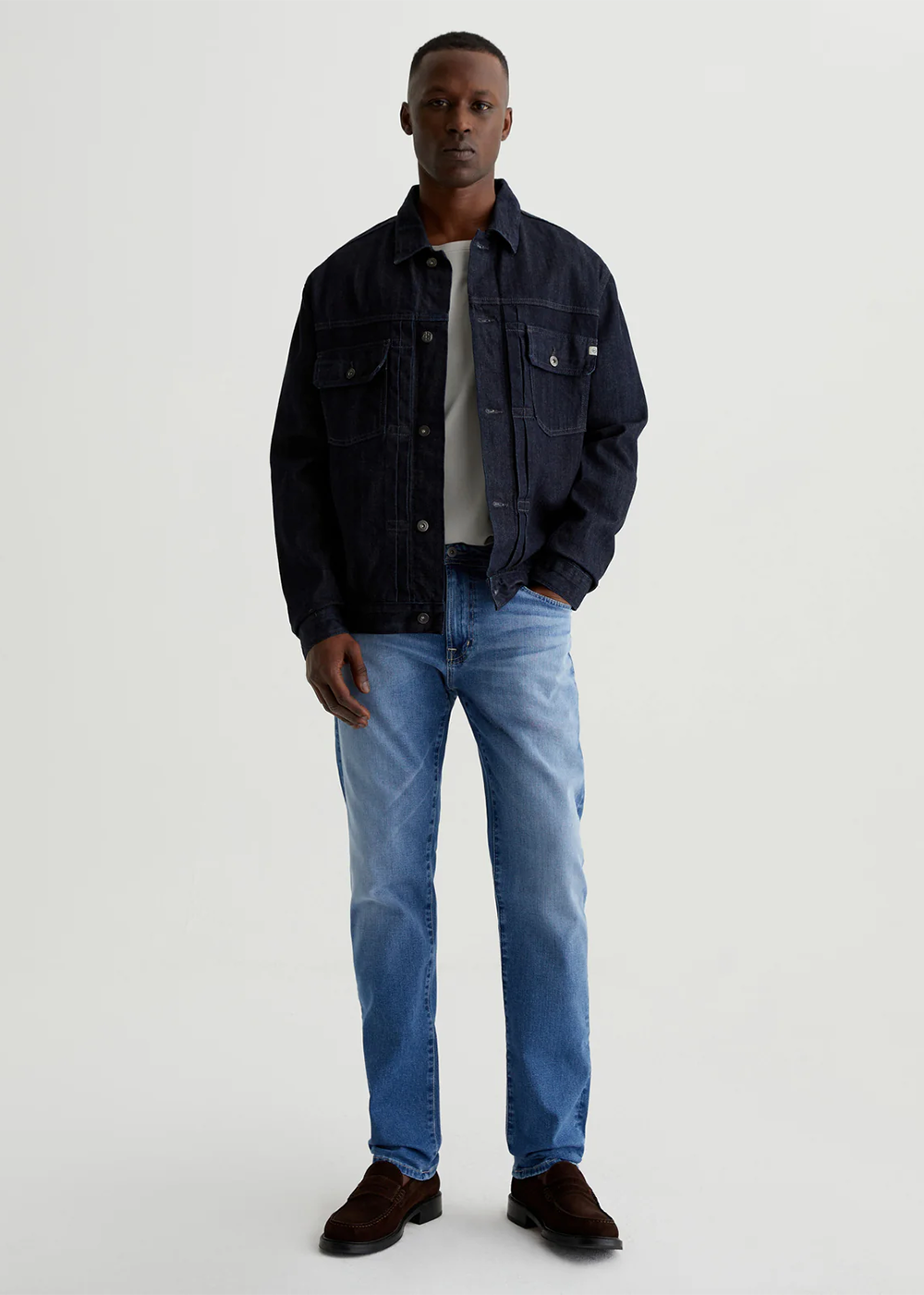 Tellis Modern Slim Jean- Verdun - AG Jeans Canada - Danali