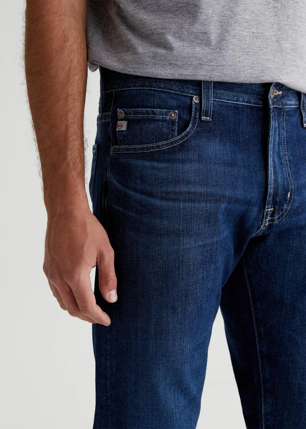 Tellis Modern Slim Jeans - Midlands - AG Jeans Canada - Danali