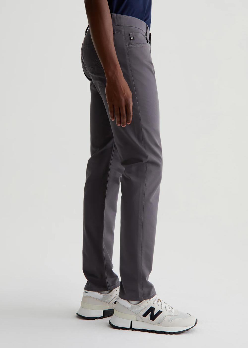 Tellis Modern Slim Pant - Folkestone Grey - AG Jeans Canada - Danali