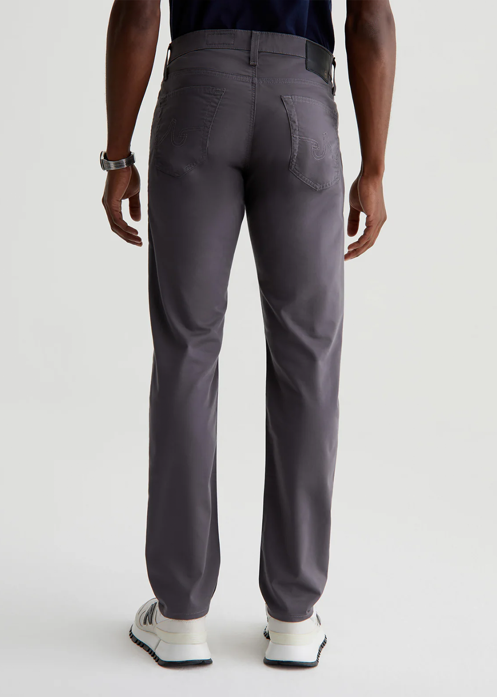 Tellis Modern Slim Pant - Folkestone Grey - AG Jeans Canada - Danali
