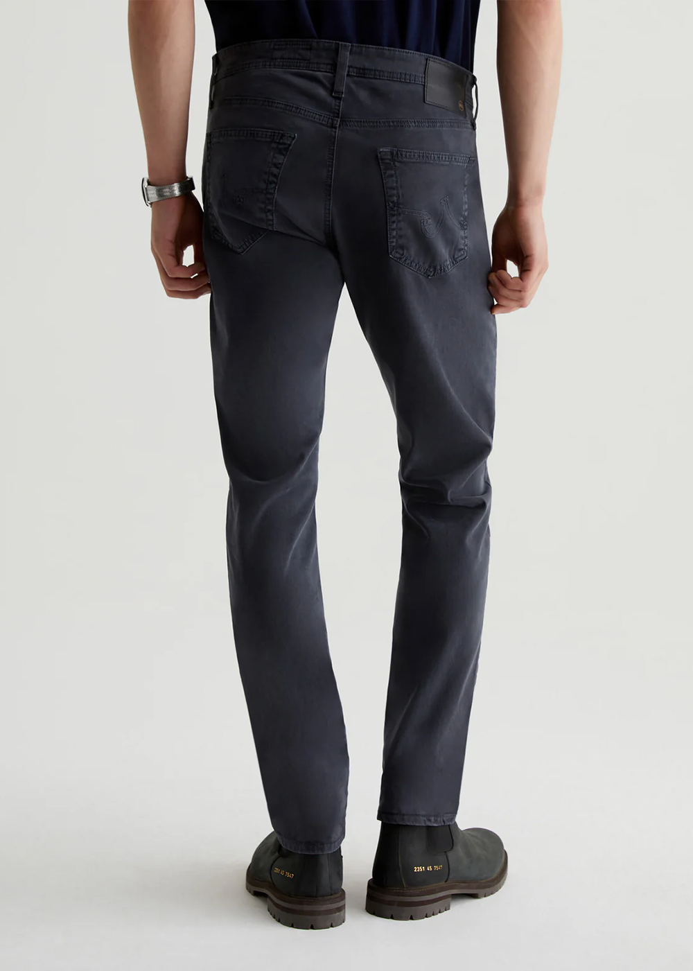 Tellis Modern Slim Pant - Sulfur Gunpowder - AG Jeans Canada - Danali