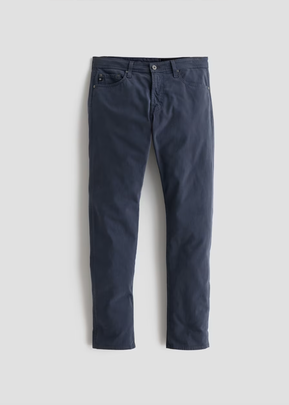 Tellis Modern Slim Sateen Pant - After Dusk - AG Jeans Canada - Danali