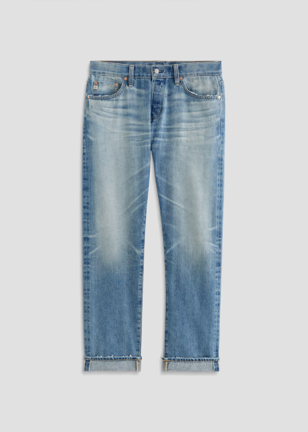 Tellis Modern Slim Selvedge Jean - 16 Years Calafia - AG Jeans Canada - Danali