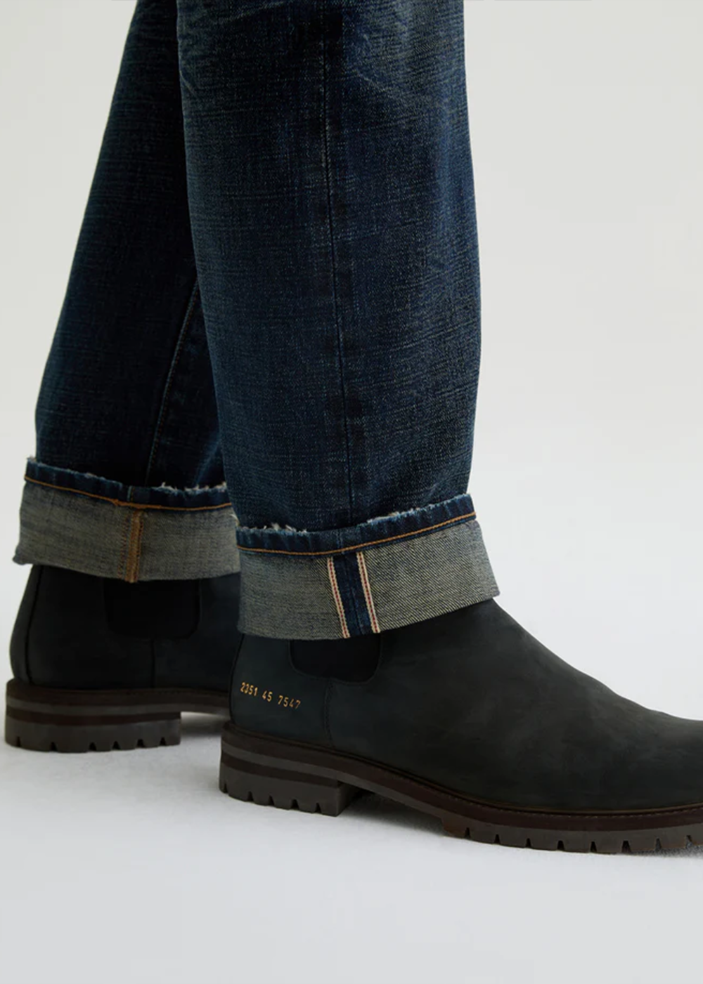 Tellis Modern Slim Selvedge Jean - 5 Years Getaway - AG Jeans Canada - Danali