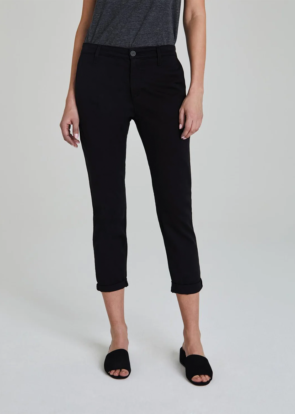 The Caden - Black - AG Jeans Canada - Danali