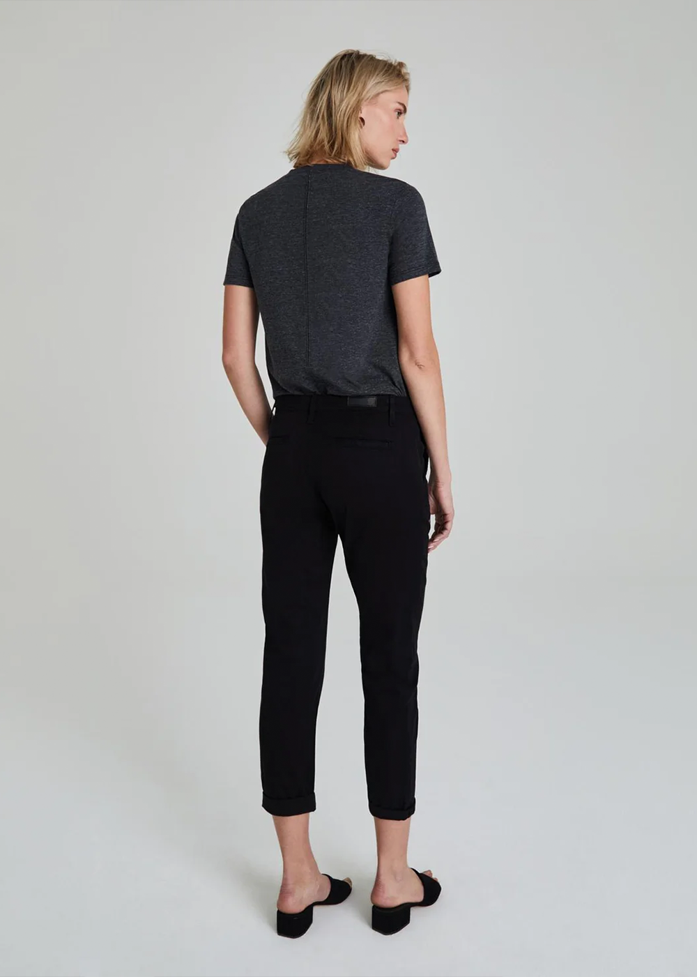 The Caden - Black - AG Jeans Canada - Danali