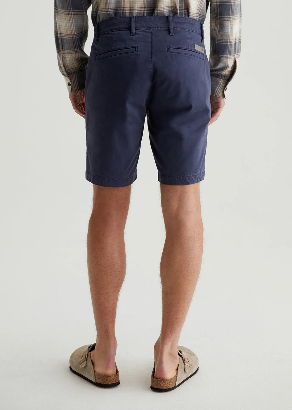 AG Jeans Wanderer Short Sulfur Pacific Midnight - AG Jeans Canada - Danali