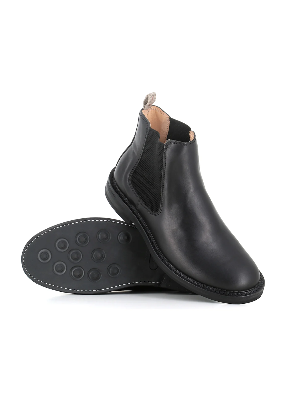 Bitflex Chelsea Boot - Black - Astorflex Canada - Danali