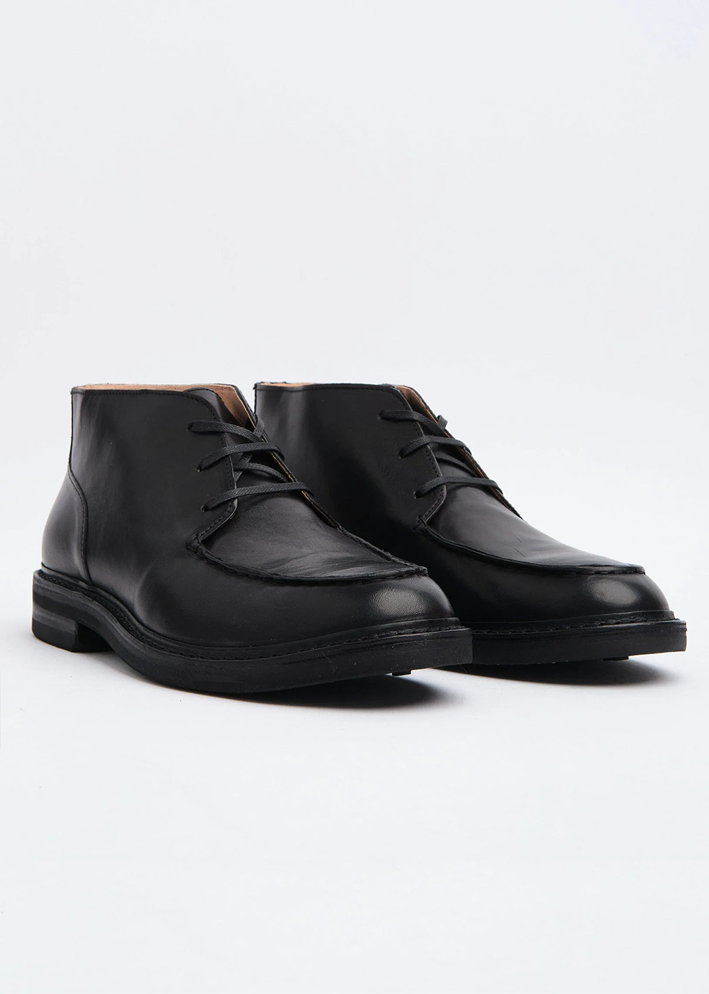 Kofaflex Leather Boot - Black - Astorflex Canada - Danali