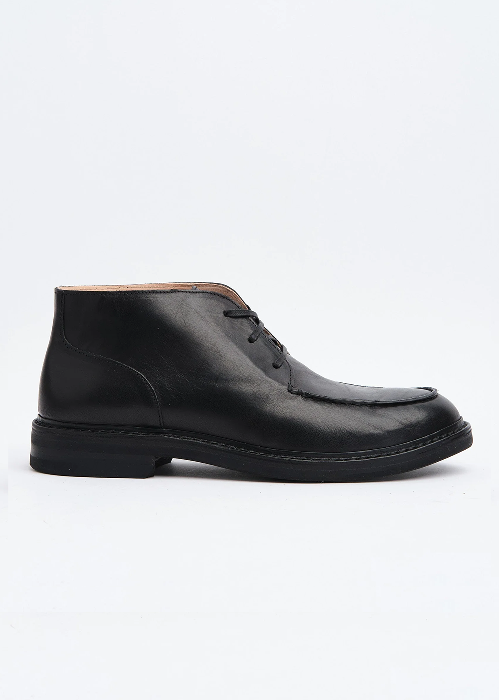 Kofaflex Leather Boot - Black - Astorflex Canada - Danali
