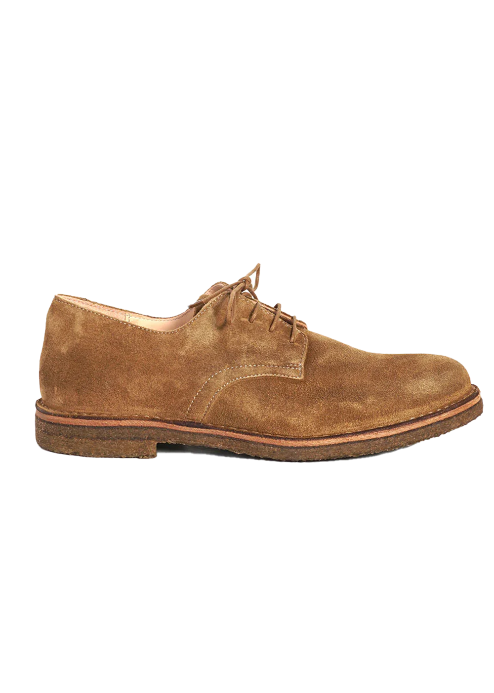 Redflex Derby Laced Shoes - Whiskey - Astorflex Canada - Danali