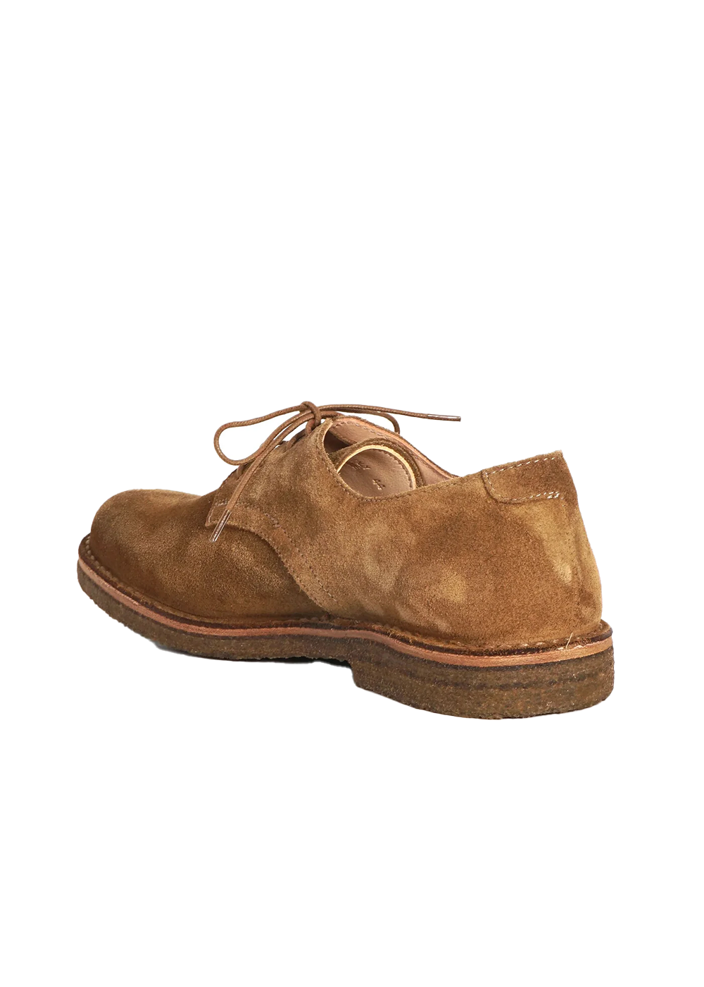 Redflex Derby Laced Shoes - Whiskey - Astorflex Canada - Danali