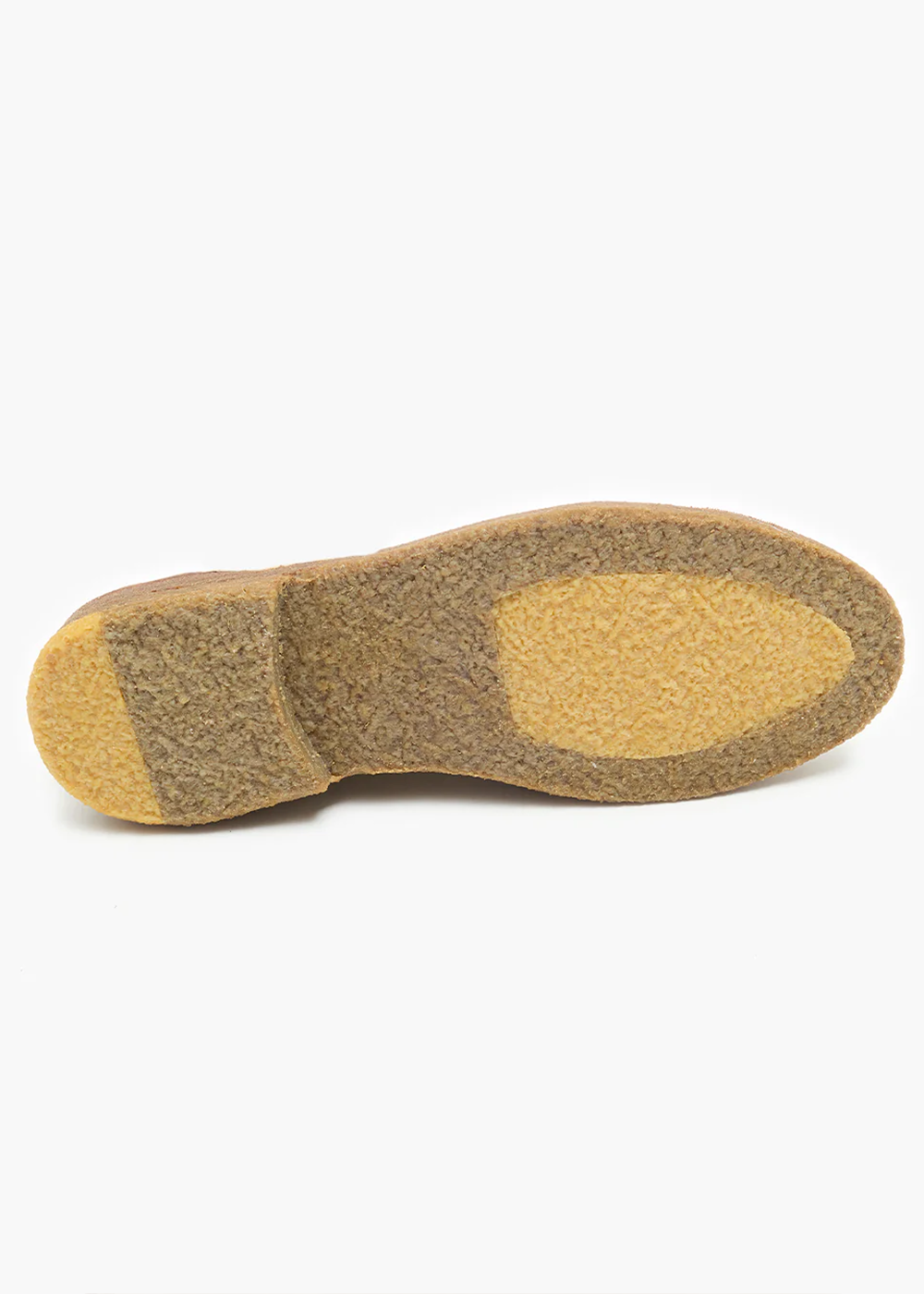 Saddleflex Suede Loafer Shoes - Ecru - Astorflex Canada - Danali