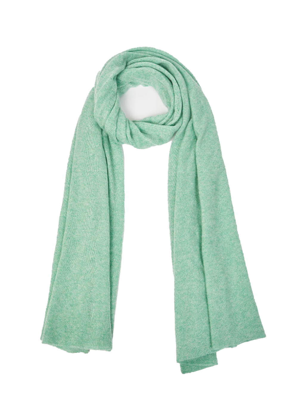 Featherweight Cashmere Wrap - Eucalyptus - Autumn Cashmere Canada - Danali