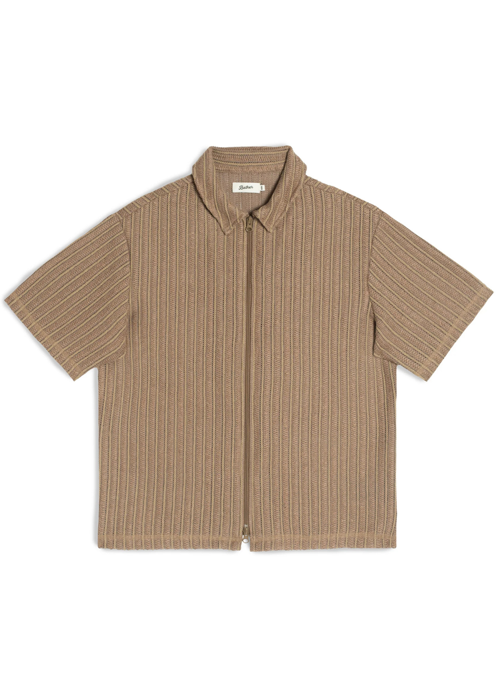 Clay Drifter Tour Shirt - Natural - Bather Canada - Danali